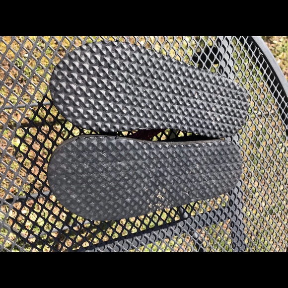 Flip flops hot pink sequins size 2 - Picture 3 of 7